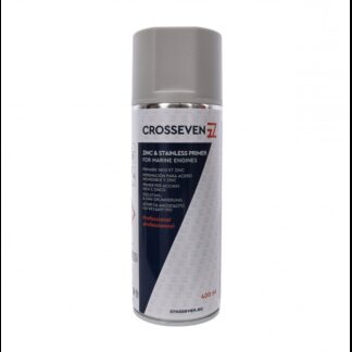 Vernici Spray PRIMER ZINCO E INOX SPRAY 400 ML Crosseven (acq.min. unità)
