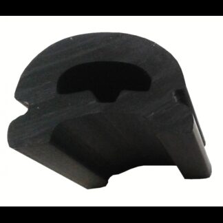Profilo Parabordo Tessilmare PROFILO C40 NERO MT 25 Tessilmare (acq.min. unità)