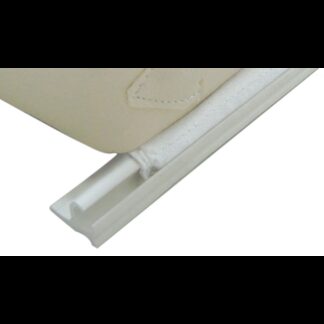 Accessori per Capottine PROFILO IN PVC PER CUSCINERIA MT4 Tessilmare (acq.min. unità)