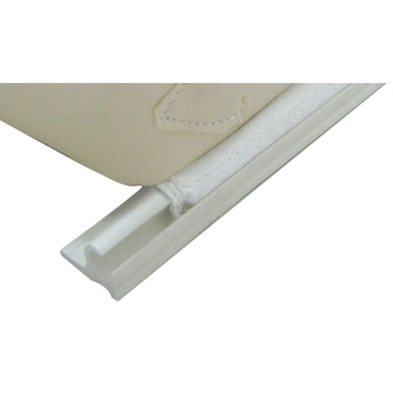 Accessori per Capottine PROFILO IN PVC PER CUSCINERIA MT4 Tessilmare (acq.min. unità)