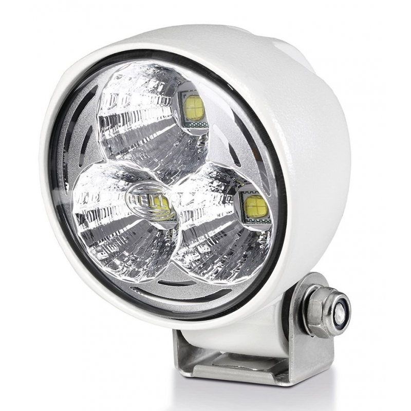 Proiettori Fissi, Manuali PROIETTORE A LED M70 RAGGIO LUNGO Hella marine (acq.min. unità) - immagine 2