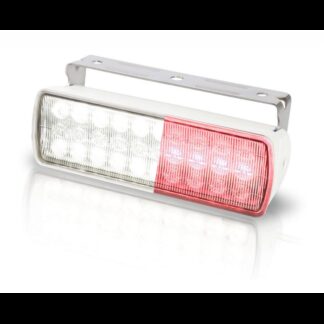 Proiettori Fissi, Manuali SEA HAWK XL LED BIANCO/BIANCO CALDO Hella marine (acq.min. unità)