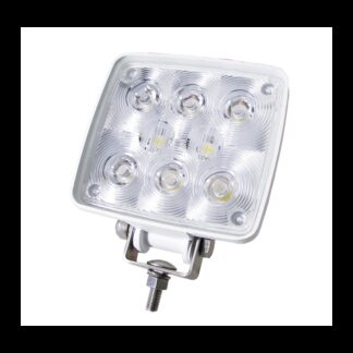 Proiettori Fissi, Manuali PROIETTORE A 8 LED (acq.min. unità)