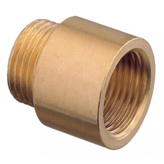 Raccorderia in Ottone PROLUNGA MF 3/4 X 40 Guidi (acq.min. unità)