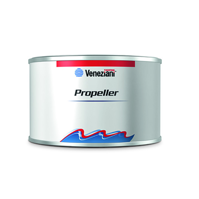 Primer, Antivegetative PROPELLER NERO LT.0,250 Veneziani (acq.min. unità)