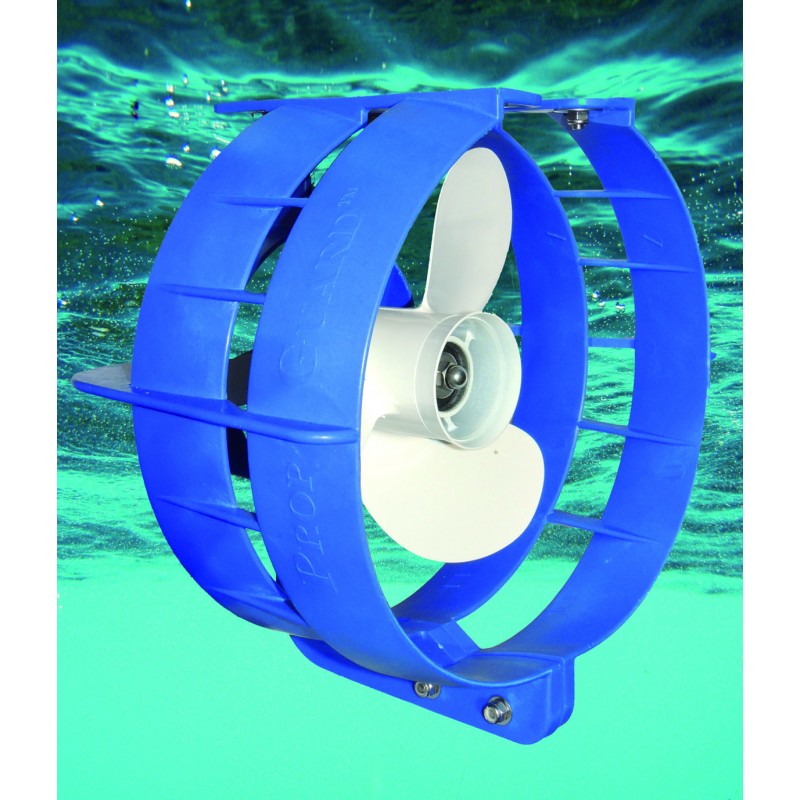 Protezioni per Eliche PROP GUARD TM 9" VDM - REYA SAS (acq.min. unità) - immagine 3
