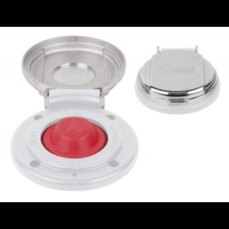 Accessori per Verricelli Quick PULSANTE A PIEDE BIANCO UP Quick (acq.min. unità)