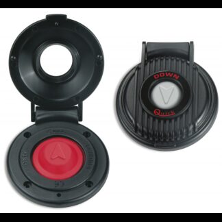 Accessori per Verricelli Quick PULSANTE A PIEDE NERO DOWN Quick (acq.min. unità)