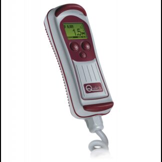 Accessori per Verricelli Quick PULSANTIERA CONTAC. CON DISPLAY LCD Quick (acq.min. unità)