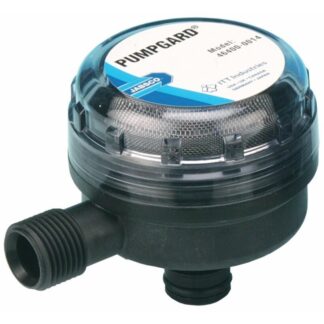 Accessori per Pompe FILTRO 13MM/QEST 90° Jabsco (acq.min. unità)