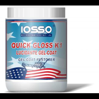 Linea Iosso QUICK GLOSS K1 ML.500 Iosso (acq.min. unità)