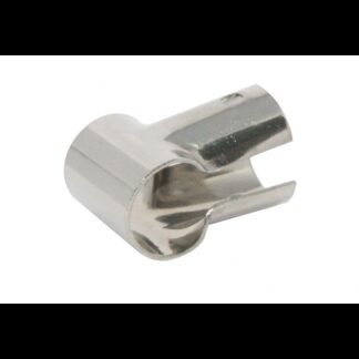 Raccordi per Scalette TEE INOX APERTO Ø MM. 25 Mavi Mare (acq.min. unità)