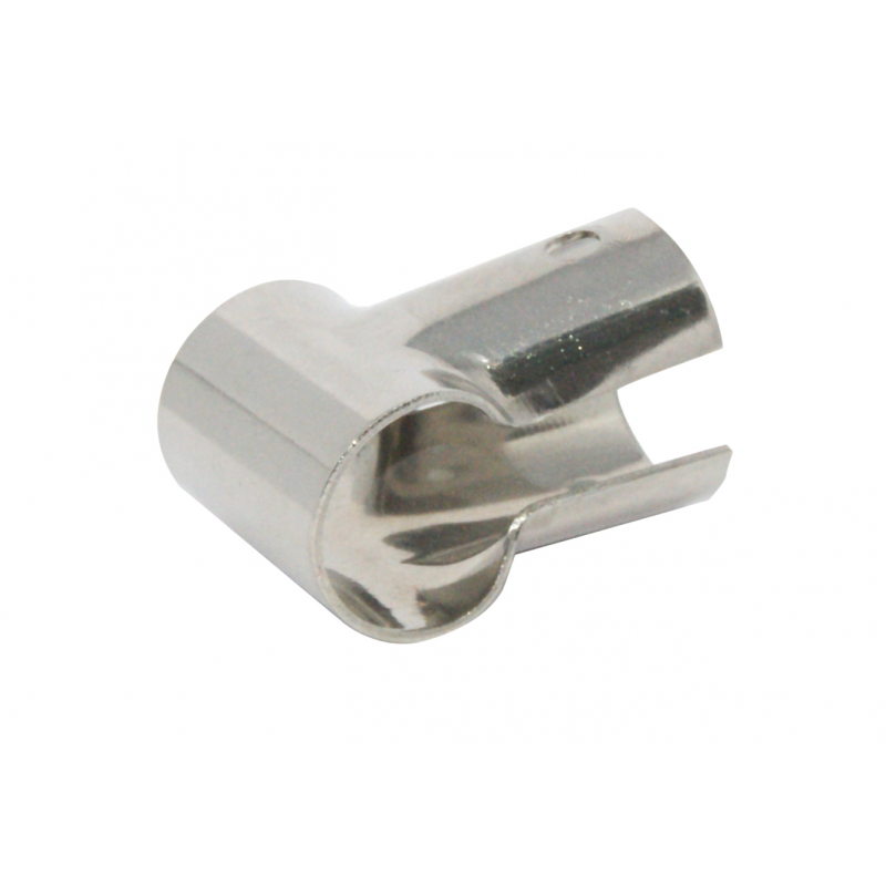 Raccordi per Scalette TEE INOX APERTO Ø MM. 22 Mavi Mare (acq.min. unità)
