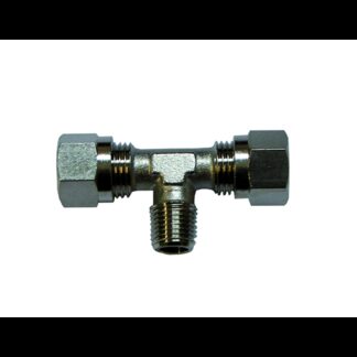 Accessori per Timonerie Idrauliche RACCORDO A TEE 12-3/8'-12 Vetus (acq.min. unità)