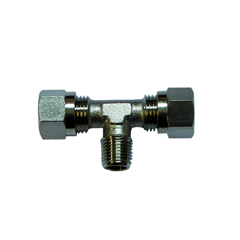 Accessori per Timonerie Idrauliche RACCORDO A TEE 8-1/4'-8 Vetus (acq.min. unità)