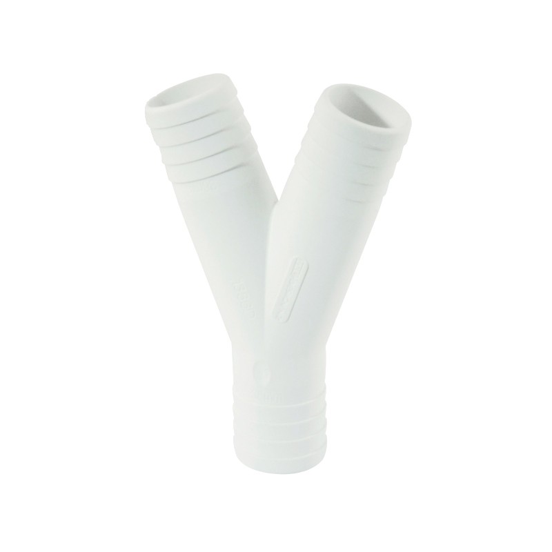 Raccordi RACCORDO A Y Ø 38-38-38 MM Trudesign (acq.min. unità)