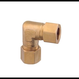 Accessori per Timonerie Idrauliche RACCORDO CURVO DOPPIO Ø mm.10 Guidi (acq.min. unità)