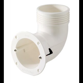 Areatori RACCORDO CURVO EZ AIR MM 80 Plastimo (acq.min. unità)