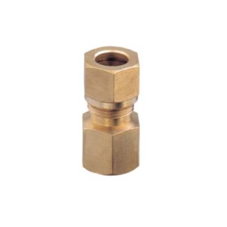 Accessori per Timonerie Idrauliche RACCORDO DRITTO FEMMINA 1/2X14 Guidi (acq.min. unità)