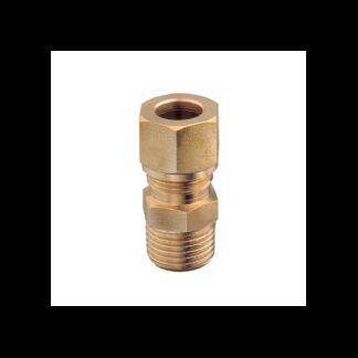 Accessori per Timonerie Idrauliche RACCORDO DRITTO MASCHIO 1/2X12 Guidi (acq.min. unità)