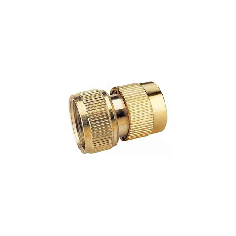 Raccordi Rapidi Ottone RACCORDO FILETTO FEMMINA 3/4 (acq.min. unità)