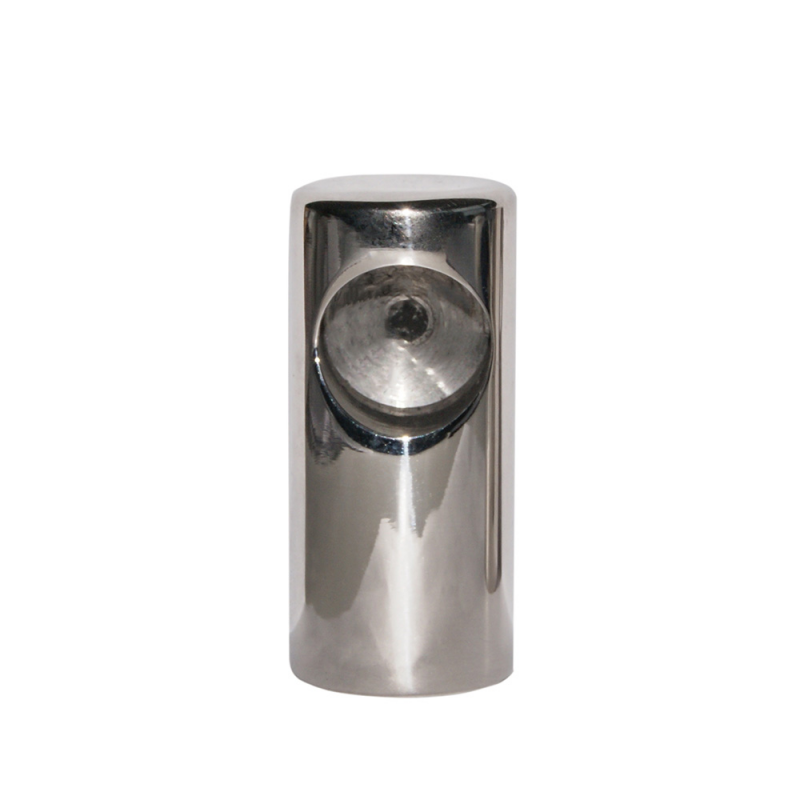 Raccordi in Acciaio Microfuso TERMINALE INOX Ø MM.22 (acq.min. unità)