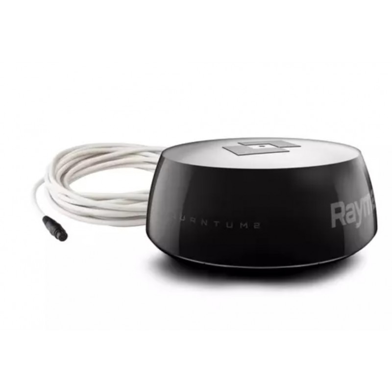Strumentazione Raymarine RADAR QUANTUM 2 Q24D NERO Raymarine (acq.min. unità)