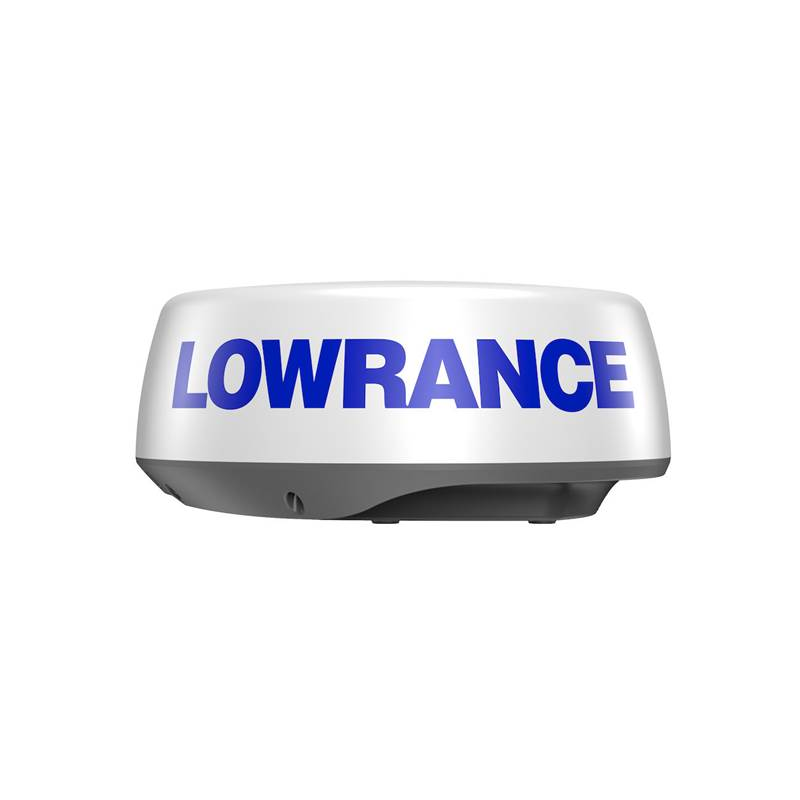 Strumentazione Lowrance RADAR HALO 20 Lowrance (acq.min. unità)