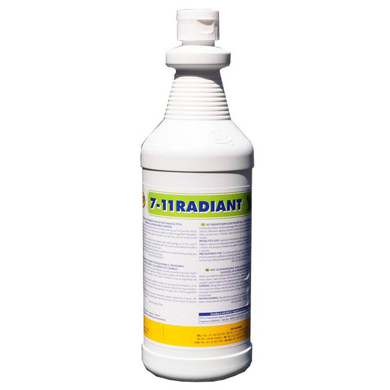 Detergenti per Barca RADIANT LT. 1 ZEP (acq.min. unità)