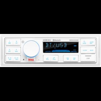 Sintolettori e Casse BOSS Marine RADIO MR500UAB USB/SD/B Boss Marine (acq.min. unità)
