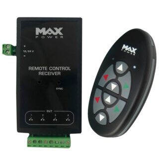 Accessori Eliche Manovra Max Power RADIOCOMANDO + RICEVITORE MAX POWER Max Power (acq.min. unità)