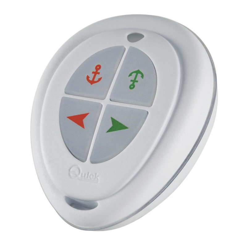 Accessori Eliche di Manovra Quick RADIOCOMANDO TASCABILE 4CANALI PW4+ Quick (acq.min. unità)