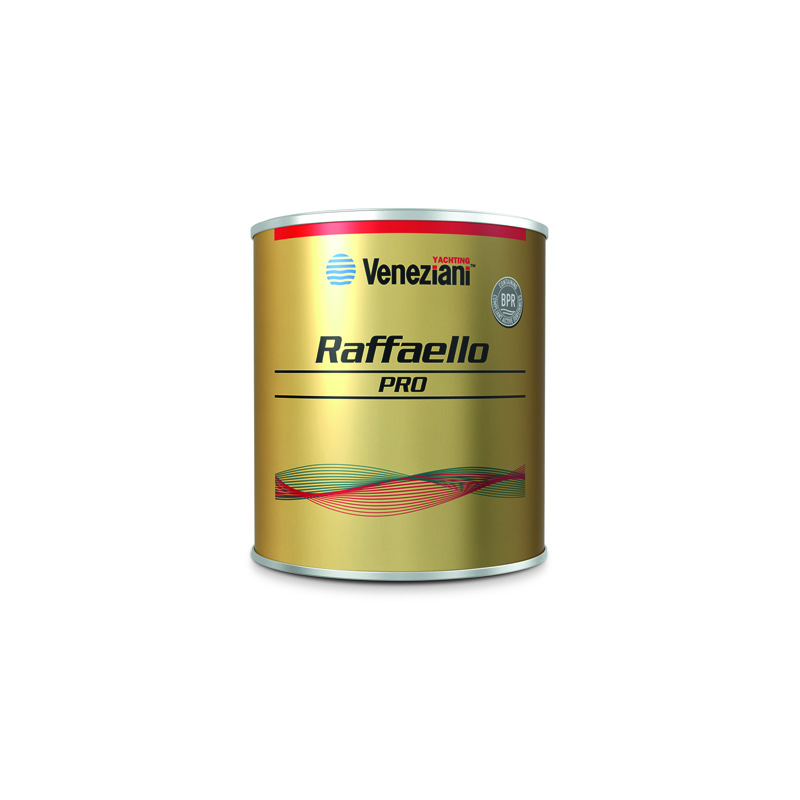 Primer, Antivegetative RAFFAELLO PRO NERA LT.10 Veneziani (acq.min. unità)