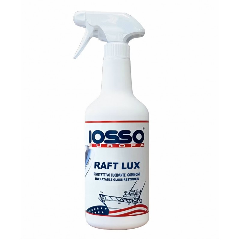 Linea Iosso RAFT LUX ML.750 Iosso (acq.min. unità)