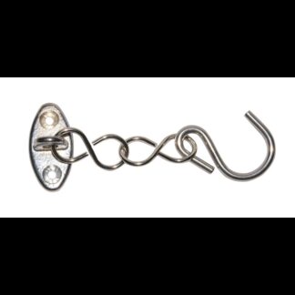 Ganci Fermaporte REGGIOBLO' OTTONE MM.95 OLCESE RICCI (acq.min. unità)