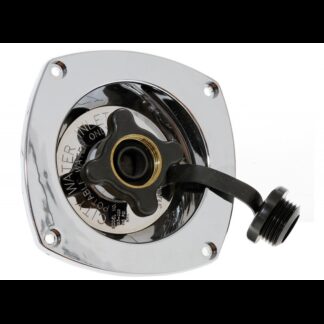 Accessori per Pompe REGOLATORE DI PRESSIONE CROMATO Uflex (acq.min. unità)