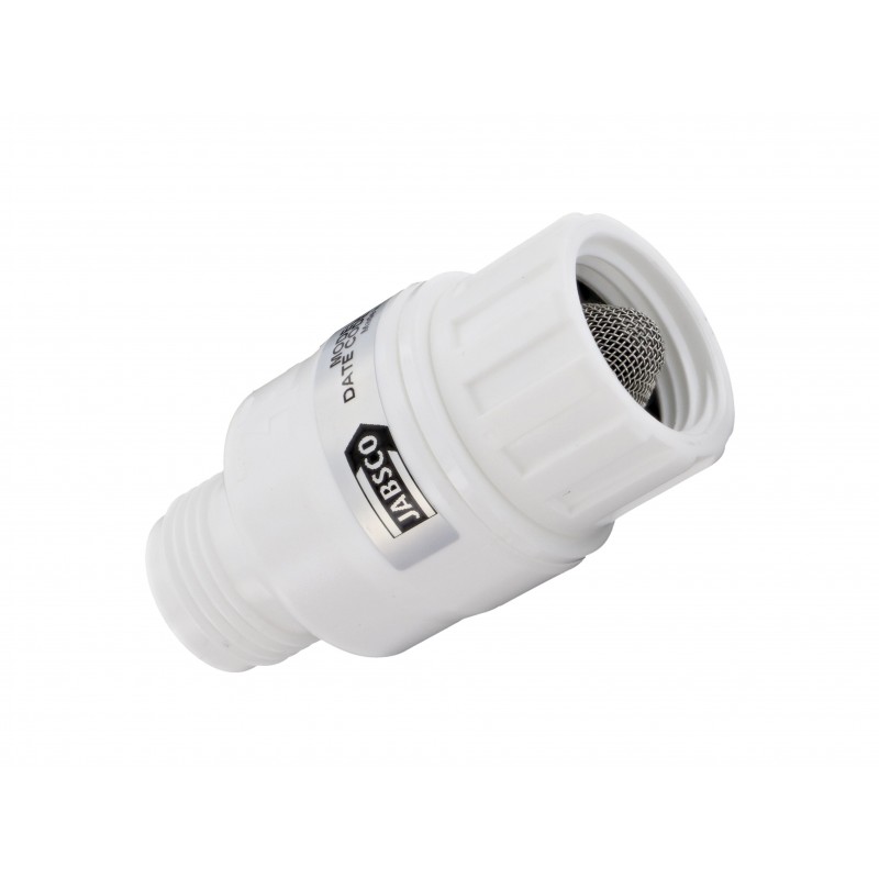 Accessori per Pompe REGOLATORE PRESSION. IN LINEA Jabsco (acq.min. unità)