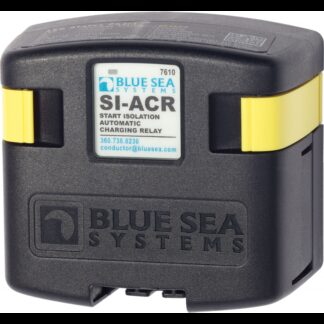 Solenoidi, Relè Automatici RELE' DI CARICA SERIE SI Blue Sea (acq.min. unità)