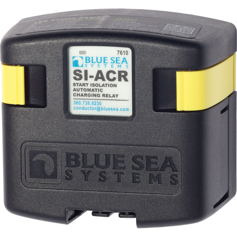 Solenoidi, Relè Automatici RELE' DI CARICA SERIE SI Blue Sea (acq.min. unità)
