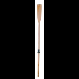 Remi e Pagaie in Legno REMO FAGGIO Ø MM. 46 MT 2,75 Brunasso (acq.min. unità)