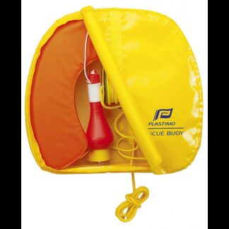 Anulari, Ferri di Cavallo RESCUE BUOY GIALLO CON BOETTA Plastimo (acq.min. unità)