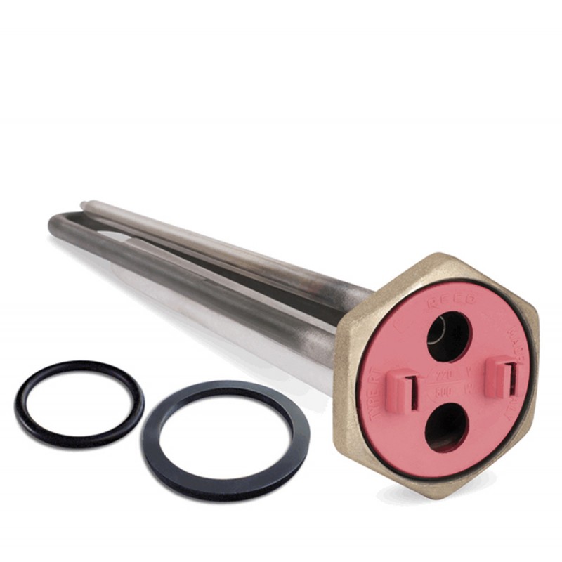 Boiler Marini Quick RESISTENZA 500W ROSSA Quick (acq.min. unità)
