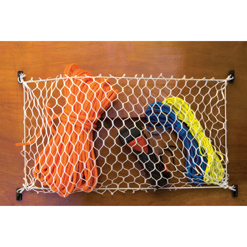 Reti di Protezione e Portaggetti RETE PORTAOGGETTI MM.300X200 (acq.min. unità)