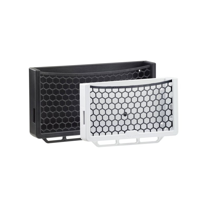 Reti di Protezione e Portaggetti RETE PORTAOGGETTI NERA MM 208X122 Plastimo (acq.min. unità)
