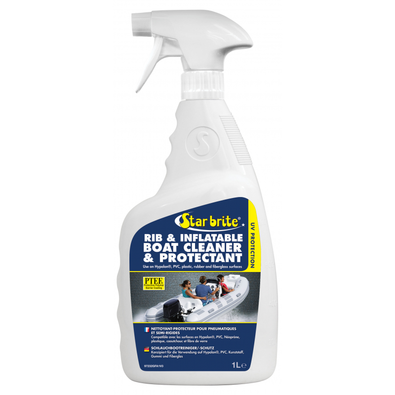 Linea Star Brite RIB&INF BOAT CLNR & PROTECTANT 1LT Star Brite (acq.min. unità)