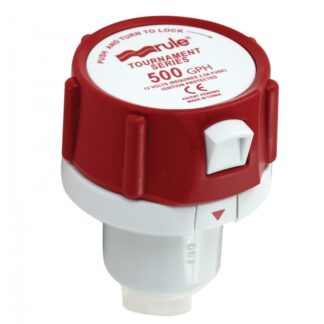 Accessori per Pompe RICAMBIO TESTINA MOTORE (800) Rule (acq.min. unità)