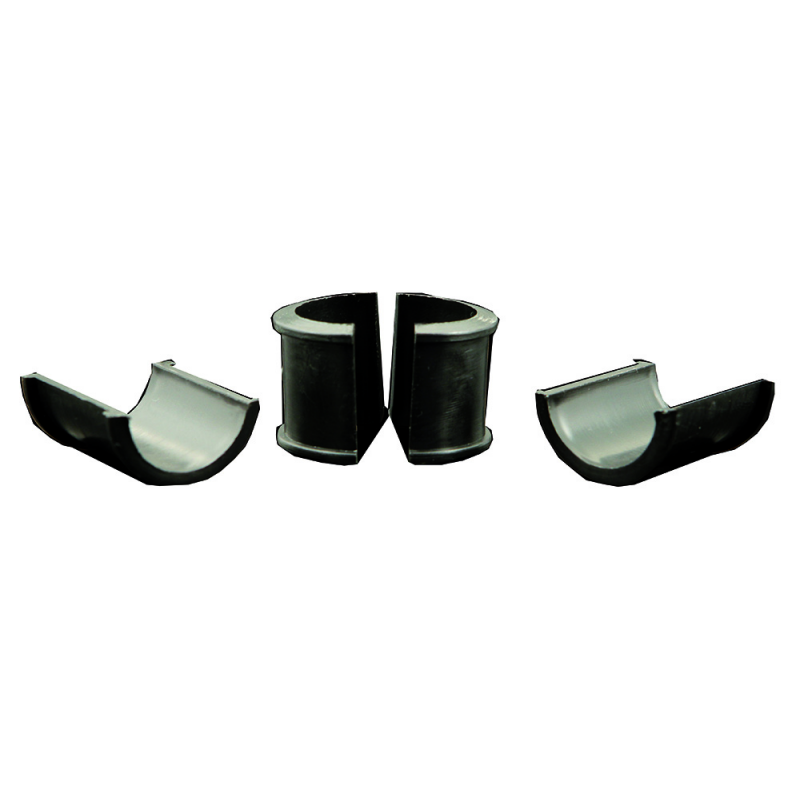 Accessori per Portacanna PROTEZIONE Ø MM.25 PZ.4 (acq.min. unità)
