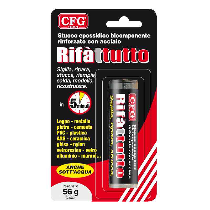 Stucchi, Gel Coat RIFA TUTTO STUCCO C.R.C. (acq.min. unità)