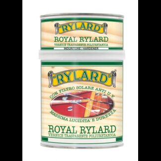 Impregnante e Vernici per Legno ROYAL RYLARD TRASPARENTE LT.0,75 BRAVA (acq.min. unità)