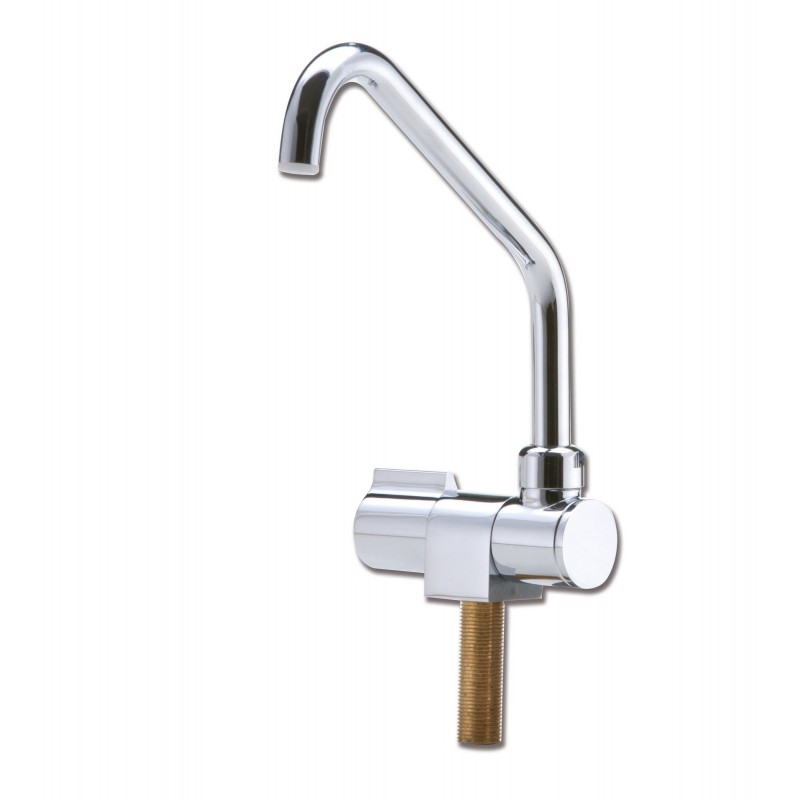 Rubinetti RUBINETTO ACQUA FREDDA CANNA ALTA (acq.min. unità)